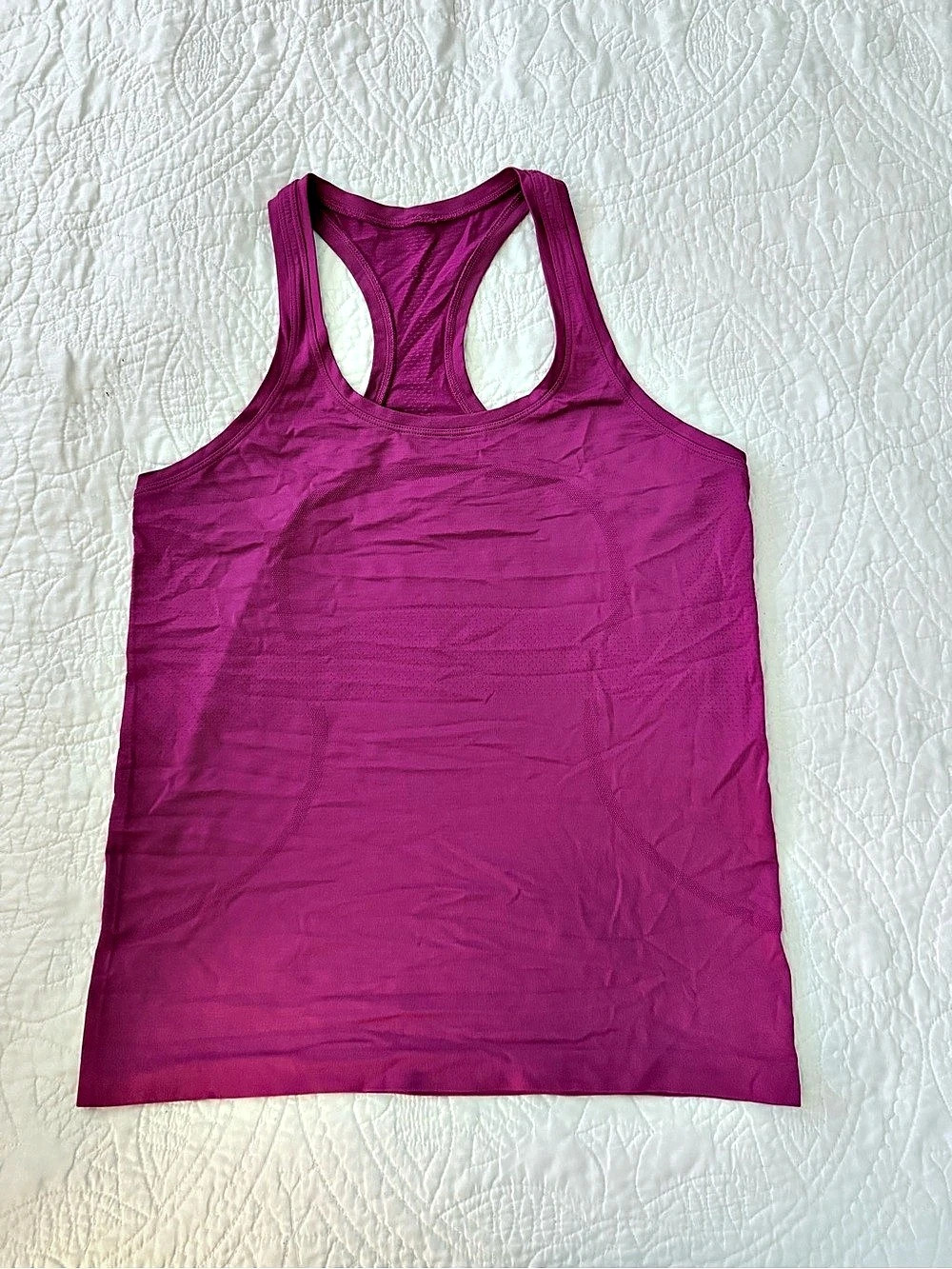 lululemon Swiftly Tech Racerback Tank Top in Pink